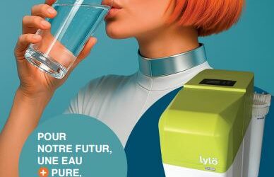 Nouveauté 2026 :  « LYLO par TALASSA »  Adoucisseur d&rsquo;eau Purificateur