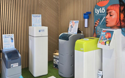 O’Pure by BC SERVICES 83 : découvrez notre nouvelle gamme de traitement de l’eau