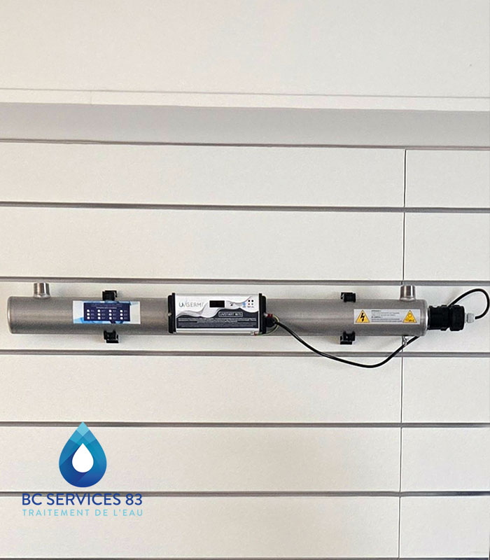 Installation stérilisateur UV - La Boutique de l’Eau Douce by BC SERVICES 83, Spécialiste en Traitement de l’Eau : Installation, Entretien, Dépannage SAV, Adoucisseur, Purificateur d’eau, Osmoseur, Fontaine à eau et Stérilisateur UV - Saint-Maximin-la-Sainte-Baume (83) Installation stérilisateur UV - La Boutique de l’Eau Douce by BC SERVICES 83, Spécialiste en Traitement de l’Eau : Installation, Entretien, Dépannage SAV, Adoucisseur, Purificateur d’eau, Osmoseur, Fontaine à eau et Stérilisateur UV - Saint-Maximin-la-Sainte-Baume (83)