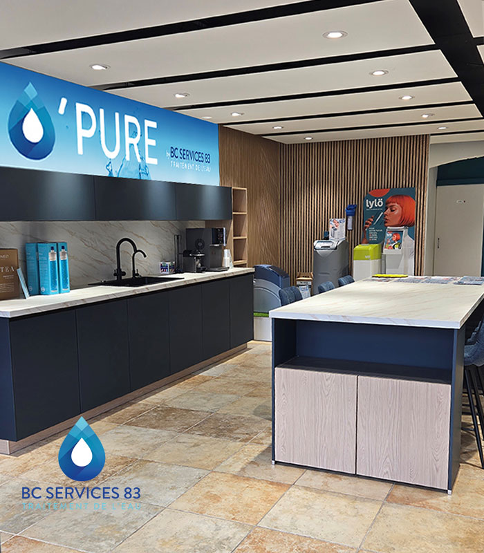 La Boutique de l’Eau Douce by BC SERVICES 83, Spécialiste en Traitement de l’Eau : Installation, Entretien, Dépannage SAV, Adoucisseur, Purificateur d’eau, Osmoseur, Fontaine à eau et Stérilisateur UV - Saint-Maximin-la-Sainte-Baume (83) La Boutique de l’Eau Douce by BC SERVICES 83, Spécialiste en Traitement de l’Eau : Installation, Entretien, Dépannage SAV, Adoucisseur, Purificateur d’eau, Osmoseur, Fontaine à eau et Stérilisateur UV - Saint-Maximin-la-Sainte-Baume (83)