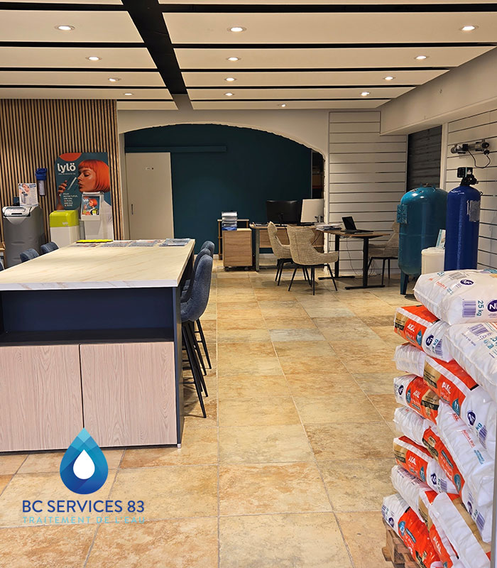La Boutique de l’Eau Douce by BC SERVICES 83, Spécialiste en Traitement de l’Eau : Installation, Entretien, Dépannage SAV, Adoucisseur, Purificateur d’eau, Osmoseur, Fontaine à eau et Stérilisateur UV - Saint-Maximin-la-Sainte-Baume (83) La Boutique de l’Eau Douce by BC SERVICES 83, Spécialiste en Traitement de l’Eau : Installation, Entretien, Dépannage SAV, Adoucisseur, Purificateur d’eau, Osmoseur, Fontaine à eau et Stérilisateur UV - Saint-Maximin-la-Sainte-Baume (83)