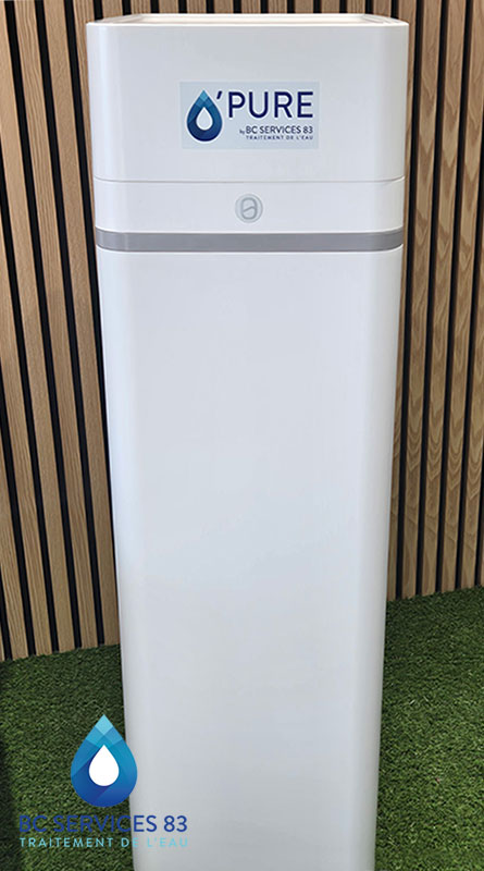 O'Pure 22 by BC SERVICES 83 : Solution anti-calcaire haut de gamme nouvelle génération compacte. La Boutique de l’Eau Douce by BC SERVICES 83, Spécialiste en Traitement de l’Eau : Installation, Entretien, Dépannage SAV, Adoucisseur, Purificateur d’eau, Osmoseur, Fontaine à eau et Stérilisateur UV - Saint-Maximin-la-Sainte-Baume (83) O'Pure 22 by BC SERVICES 83 : Solution anti-calcaire haut de gamme nouvelle génération compacte. La Boutique de l’Eau Douce by BC SERVICES 83, Spécialiste en Traitement de l’Eau : Installation, Entretien, Dépannage SAV, Adoucisseur, Purificateur d’eau, Osmoseur, Fontaine à eau et Stérilisateur UV - Saint-Maximin-la-Sainte-Baume (83)
